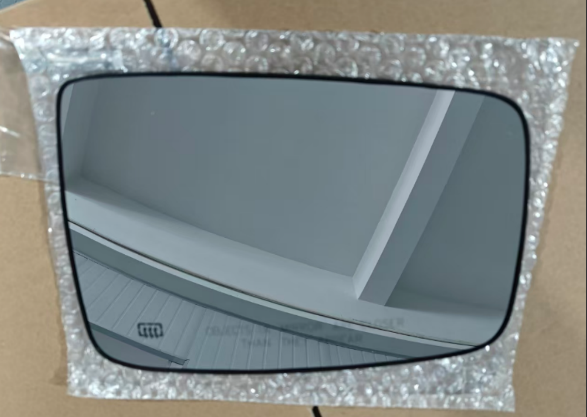 Heated Mirror Glass DG1040281 for 道奇 Dodge