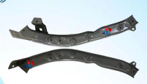 Head Lamp Brackets HZ0010161 for 哪吒