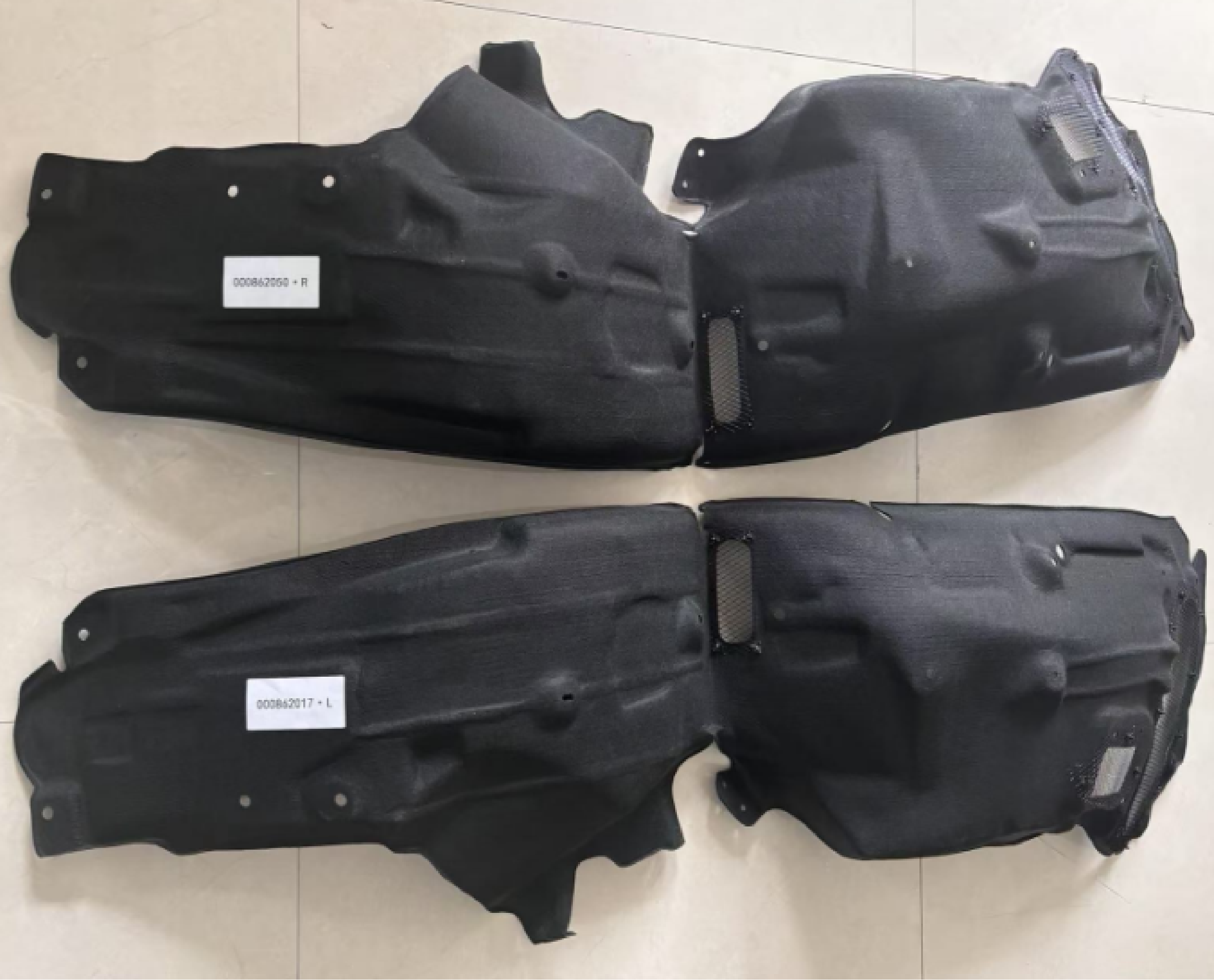 Inner Fender FA0010031 for 法拉利 Ferrari