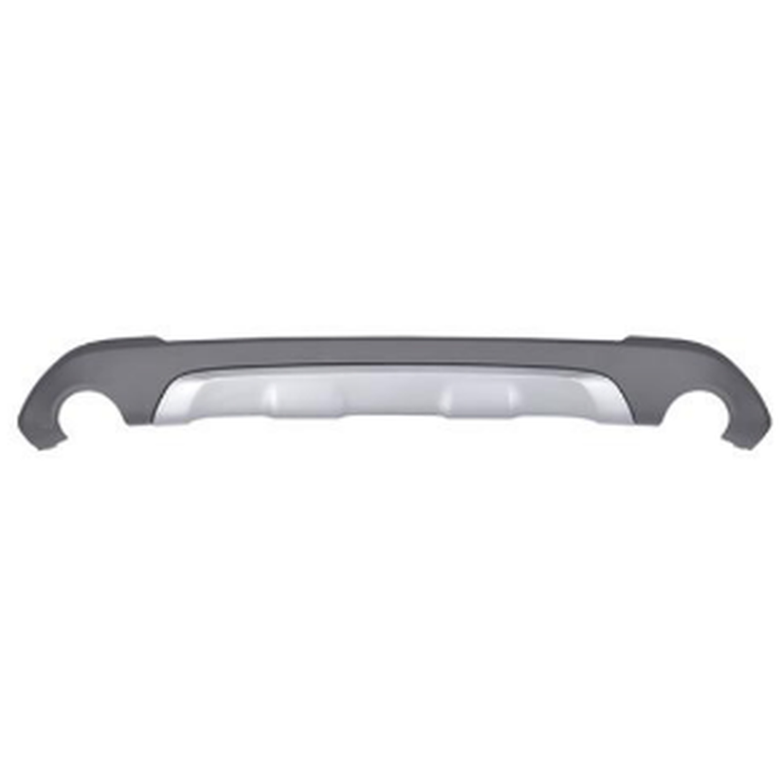 F48 X1 Rear Diffuser/ MTP-F48-003 for BMW
