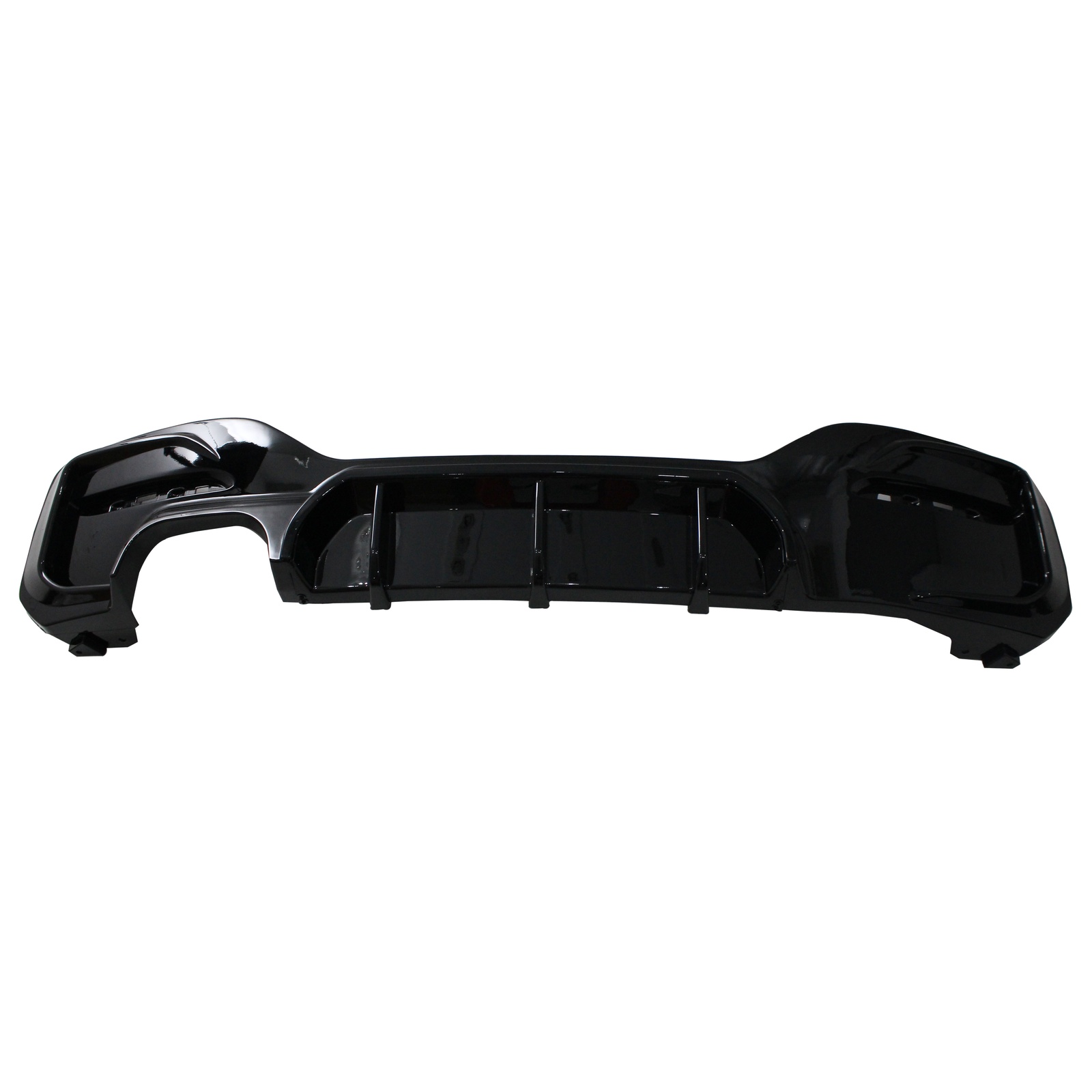 F20 Rear Diffuser P Style 00- MTP-F20-031 for BMW