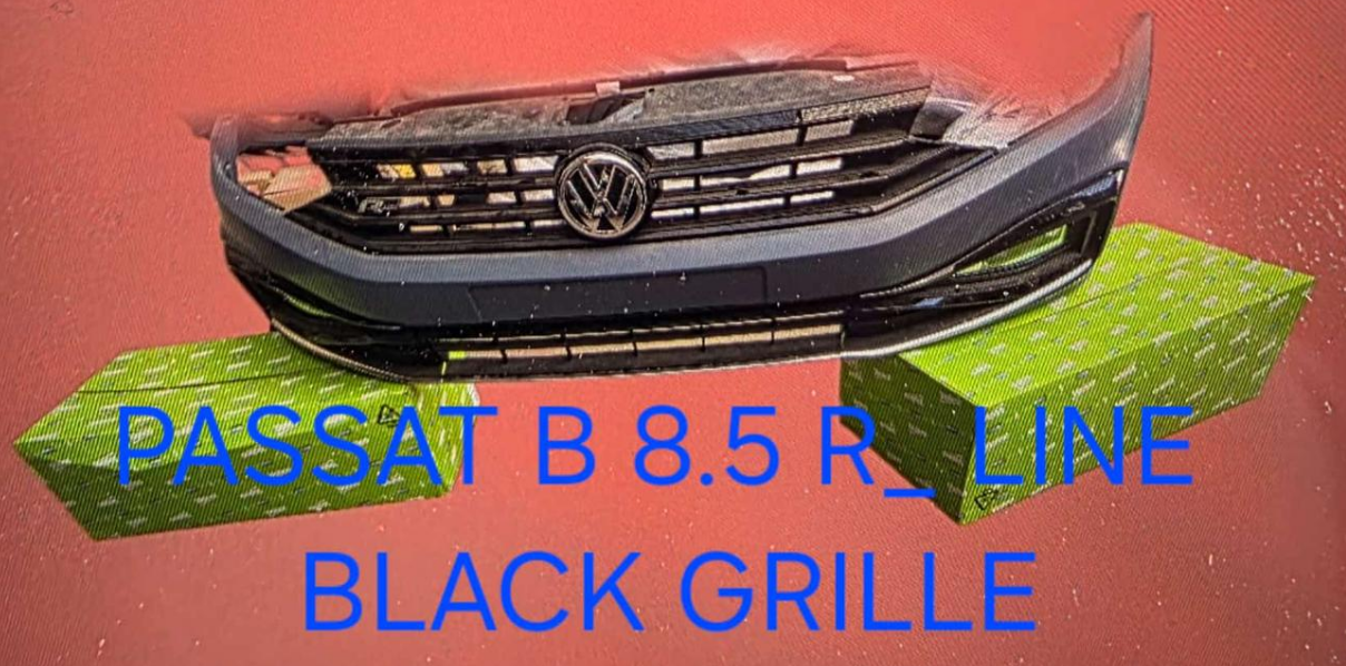 Front Bumper Assy VG0741660 for 大众 Volkswagen