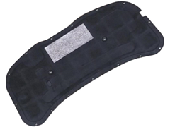 Hood Insulation Cotton VG0800520 for 大众 Volkswagen