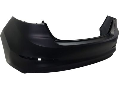 Rear Bumper HN0200190 for 现代 Hyundai