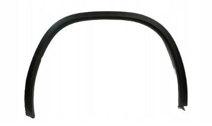 Wheel Arch Moldings SD0080642R1 for 斯柯达 Skoda