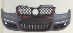 Front Bumper Assy VG1681660 for 大众 Volkswagen
