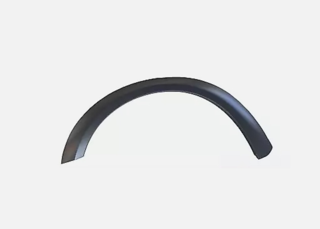 Wheel Arch Moldings AU0640641F1P for 奥迪 Audi
