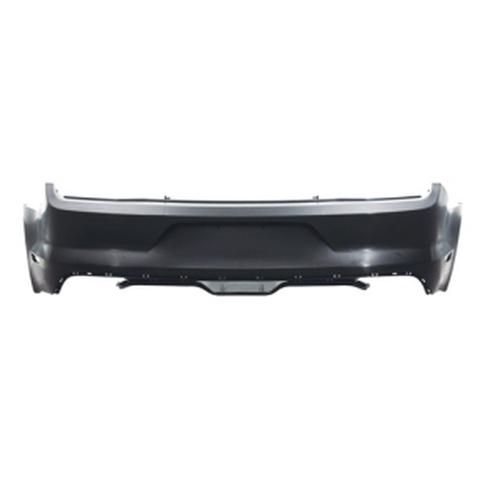 Premium Rear Bumper/ MTP-MUST-008 for FORD