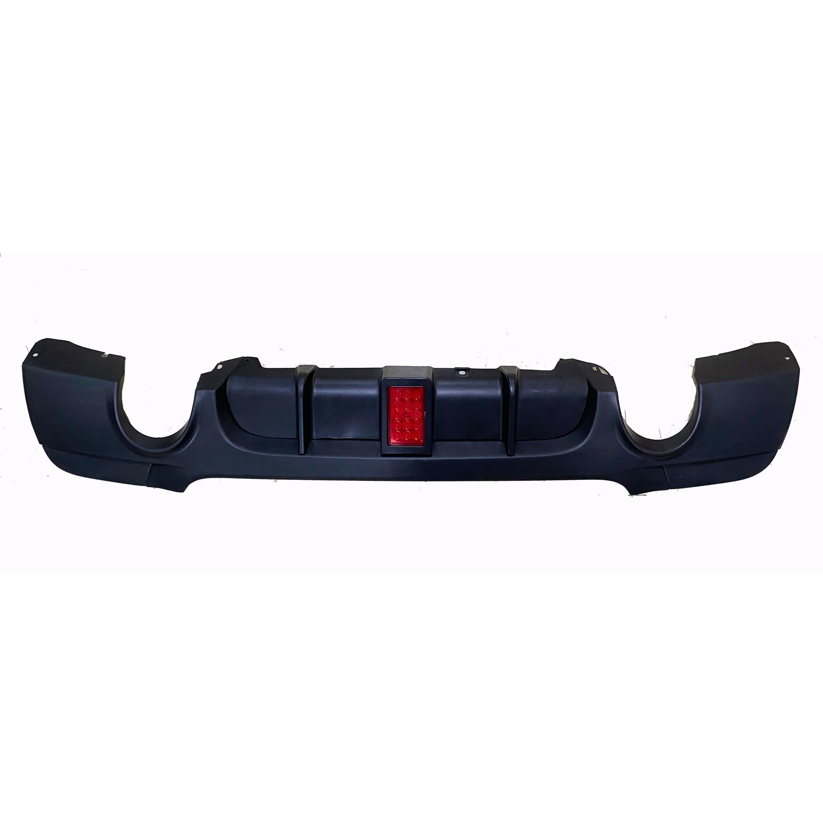 E92/E93 MP Rear Diffuser WITH LED 0—0 MTP-E92-004 for BMW