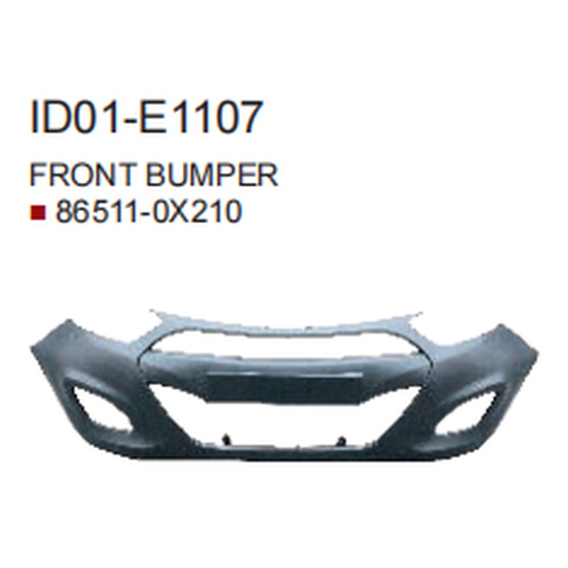 Front Bumper HN0410040X1 for 现代 Hyundai