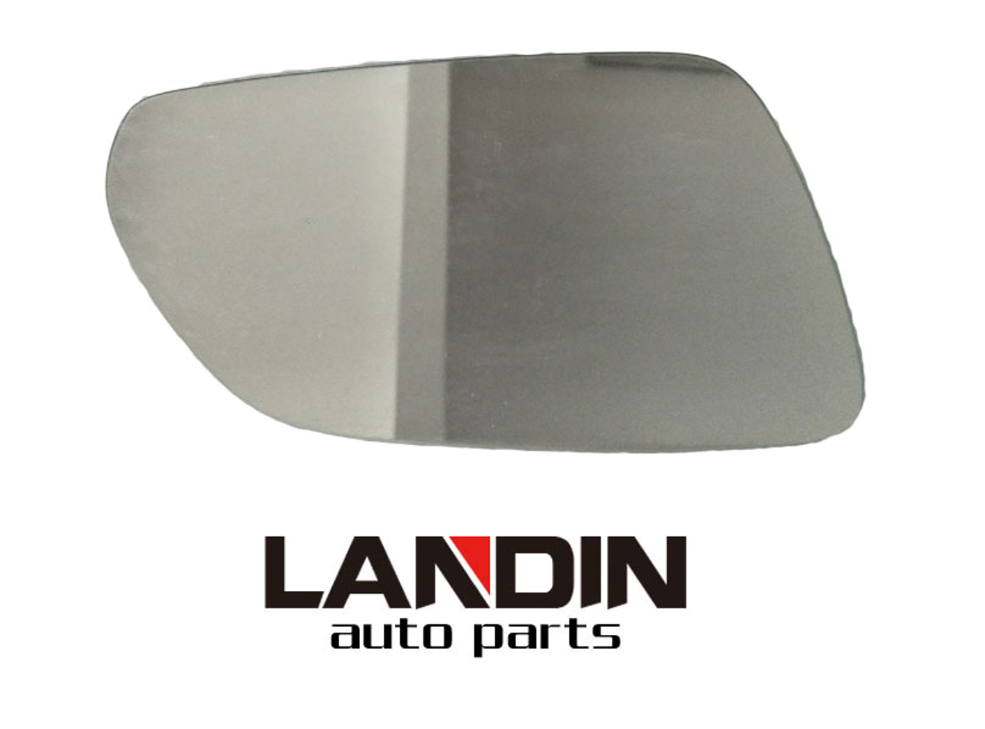 Heated Mirror Glass VG0820281 for 大众 Volkswagen