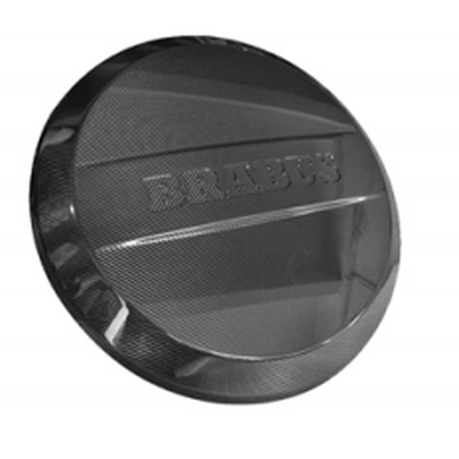 BS Dry Carbon Fiber Spare Tyre Cover MTP-W463-019 for BENZ