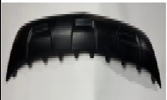 Bumper Cover Cap CV0771420 for 雪佛兰 Chevrolet
