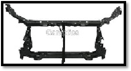 Radiator Support TY0620490TS for 丰田 Toyota