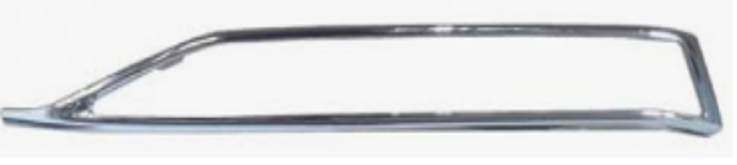 Fog lamp cover stripe for Skoda SUPERB Ⅲ 2015-19