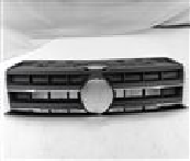 Grille VG0010070 for 大众 Volkswagen