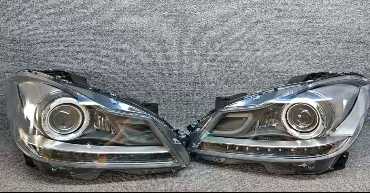 Head Lamps BC0250111XNU2 for 梅赛德斯-奔驰 Mercedes-Benz