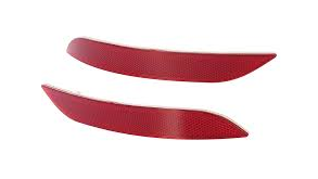 Reflector,Rear bumper BM0870212 for 宝马 BMW