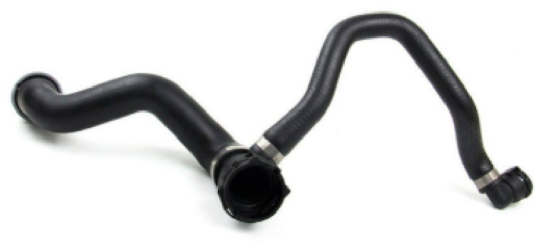 Coolant pipe BC0492370 for 梅赛德斯-奔驰 Mercedes-Benz