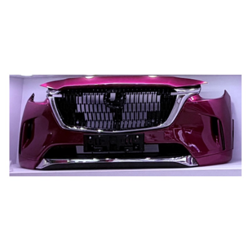 Front Bumper Assy MZ4221660X1 for 马自达 Mazda