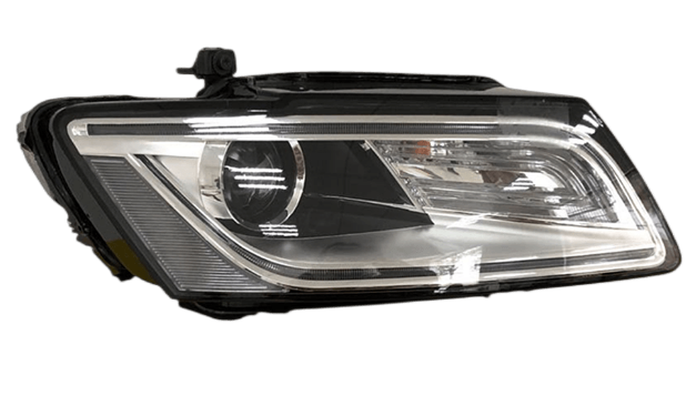 Head Lamps AU0190111C8 for 奥迪 Audi