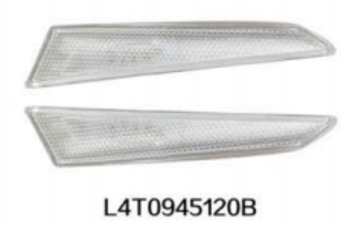 Side direction indicator lamp LB2560571 for 兰博基尼Lamborghini