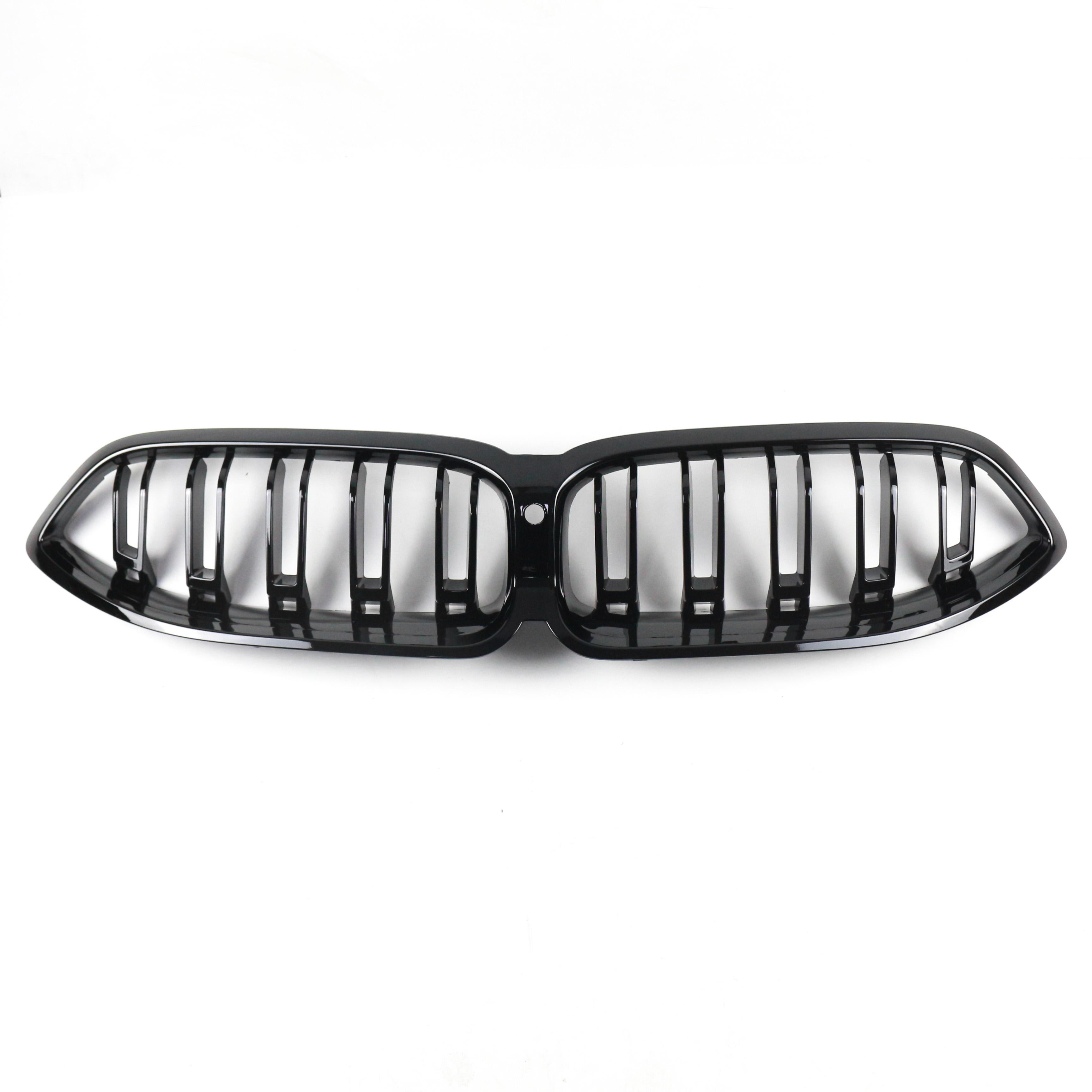 Gloss black/double/Grille MTP-BMG-455 for BMW