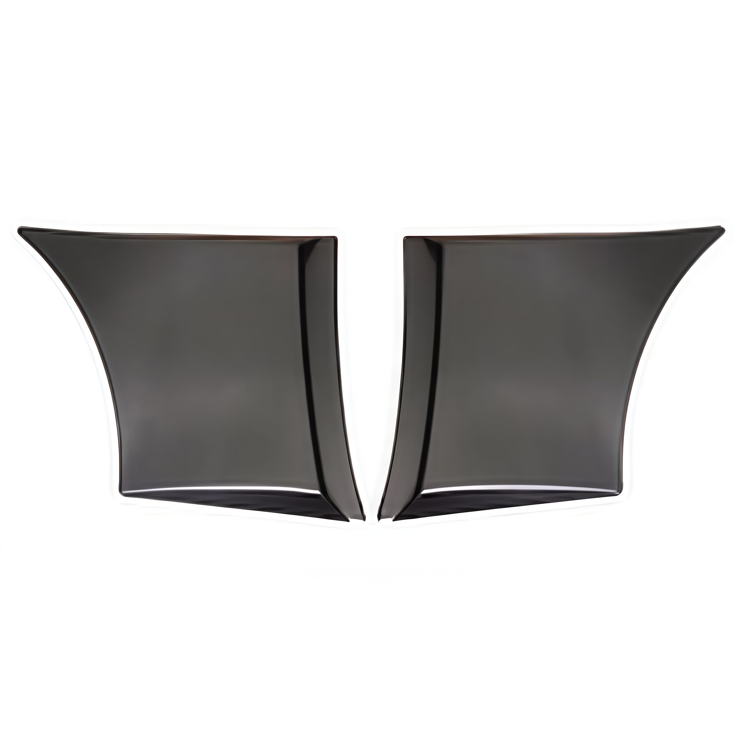 PFT Rear Fender Vents MTP-CLG-019 for DODGE