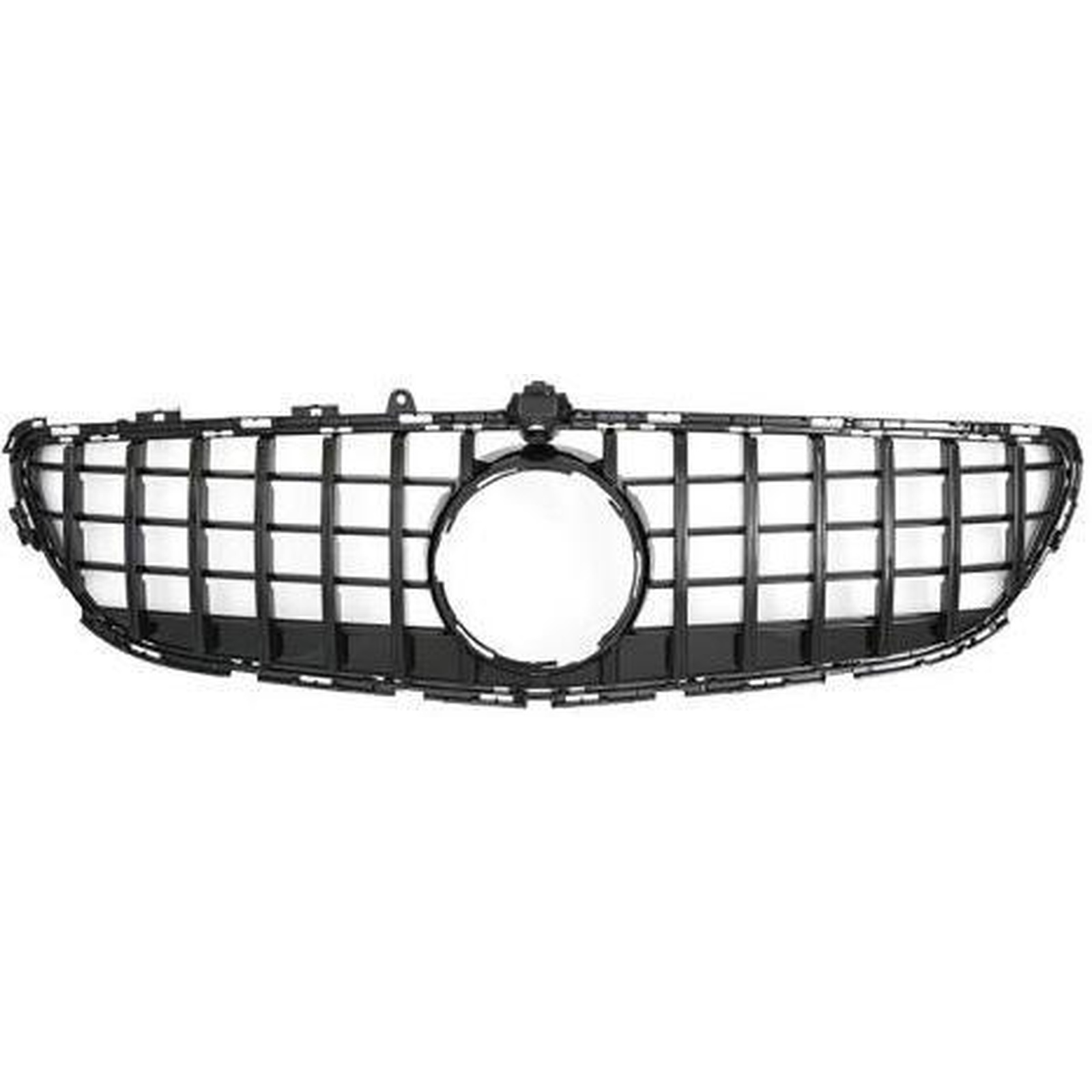GTR Grille Black MTP-BZG-111 for BENZ