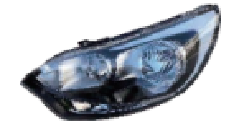 Head Lamps KA0500112 for 起亚 Kia