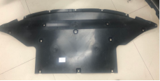 Radiator protective panel FD0281710F1D1P for 福特 Ford