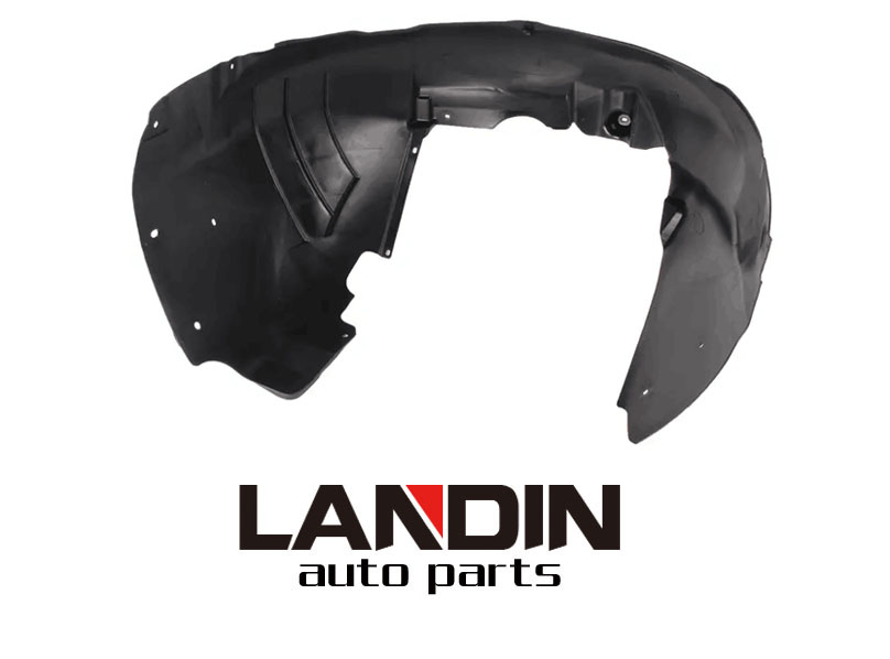 Inner Fender AU0710031F1 for 奥迪 Audi