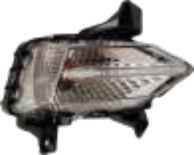 Fog Lamps HN1070101F1 for 现代 Hyundai