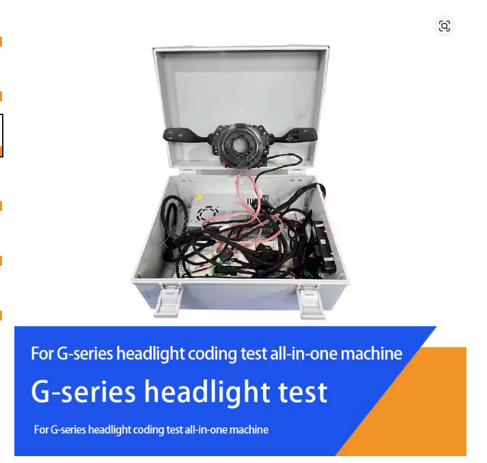 Original BMW chassis headlight testing, programming, and inspection equipment MTP-009 for 其他产品