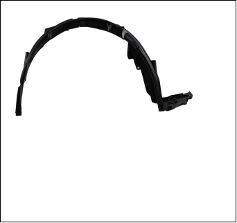 Mud Guard HD0530812iR2 for 本田 Honda