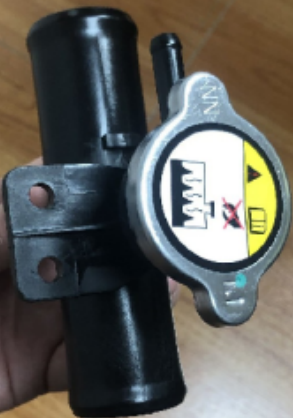 Radiator Hose Connector Lock CA0013090 for 长安