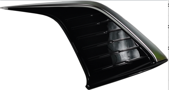 Fog Lamp Cover LX0130090B for 雷克萨 Lexus