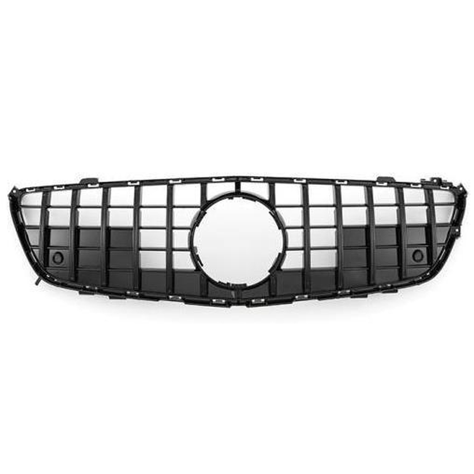 GTR Grille Black MTP-BZG-121 for BENZ