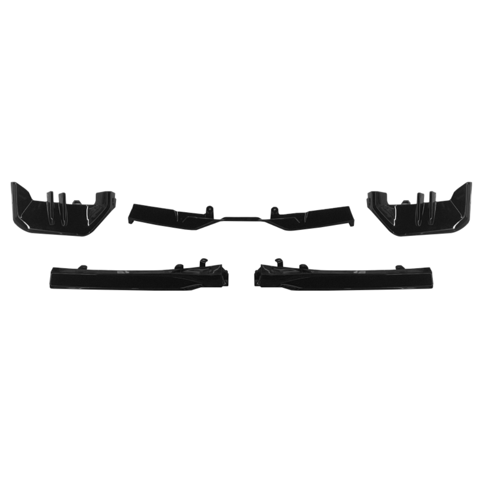 G60 M Performance Rear Diffuser MTP-G60-013 for BMW