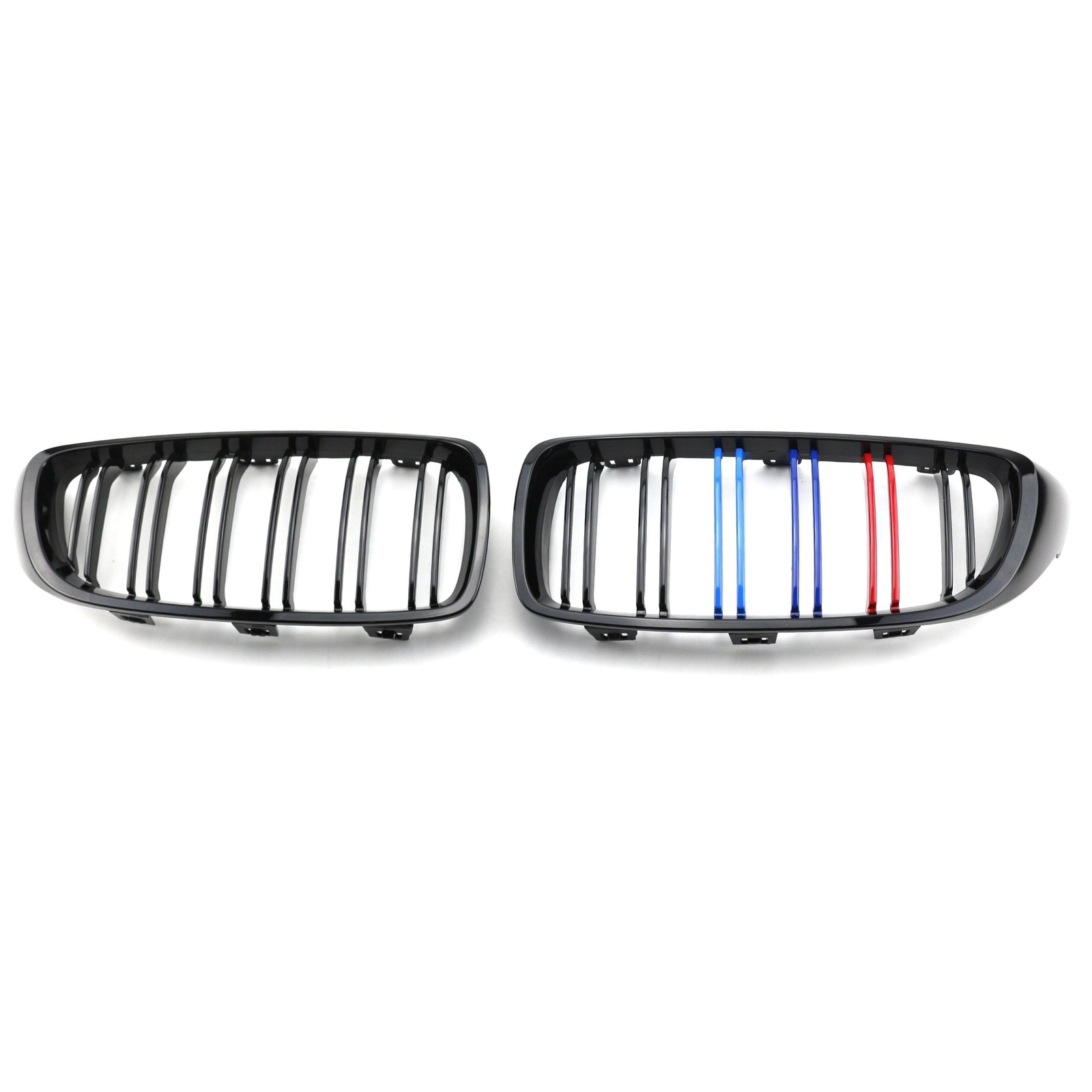 M color/double/grille MTP-BMG-111 for BMW