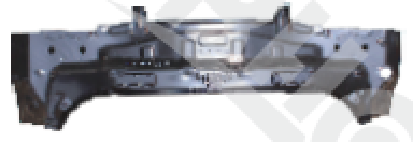 REAR BODY PANEL PANEL MZ0122530 for 马自达 Mazda