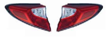 Tail Lamps TY1690171R1 for 丰田 Toyota