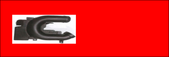 Air Intake pipe/Duct HN0200340PO1 for 现代 Hyundai