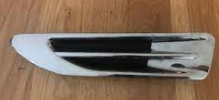 Side direction indicator lamp KA0340572R2 for 起亚 Kia