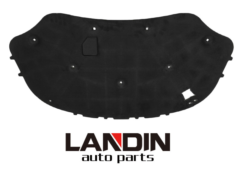 Hood Insulation Cotton VG0670520 for 大众 Volkswagen