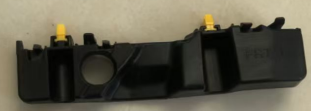Bracket,Front Bumper HN0550050P for 现代 Hyundai