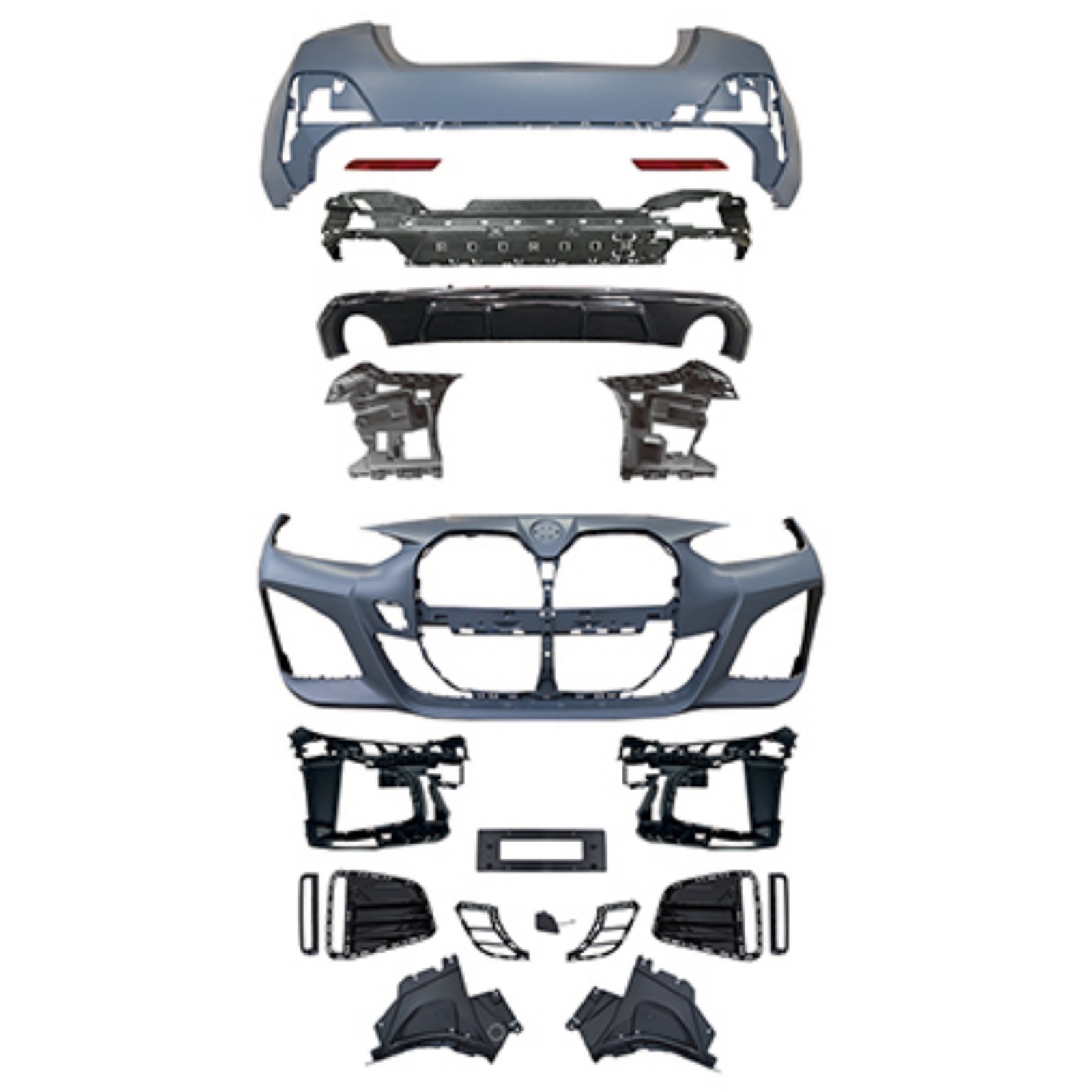 G26 M-Tech Bodykit MTP-G26-009 for BMW