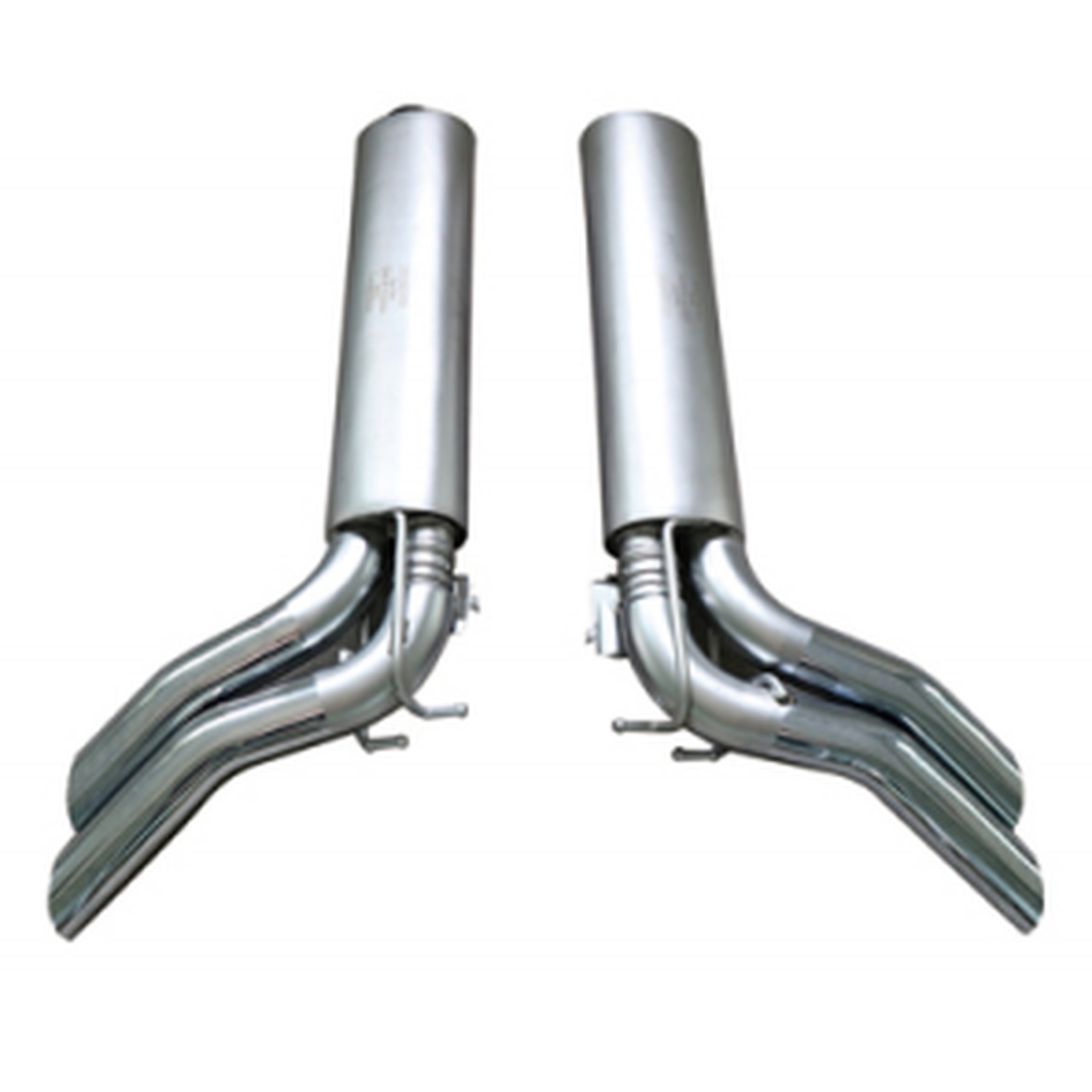 BS Exhaust With Valve Base MTP-W463-023 for BENZ
