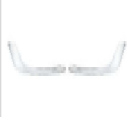Fog lamp cover stripe FD0801681W for 福特 Ford