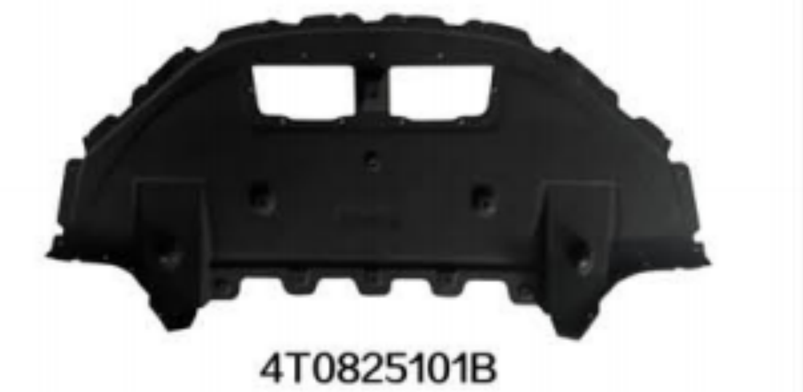 Engine Under Cover LB2560550P for 兰博基尼Lamborghini